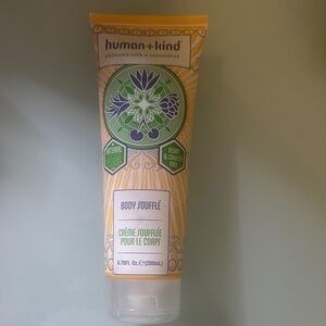 Humankind Body Soufflé - Natural & Vegan Moisturizer